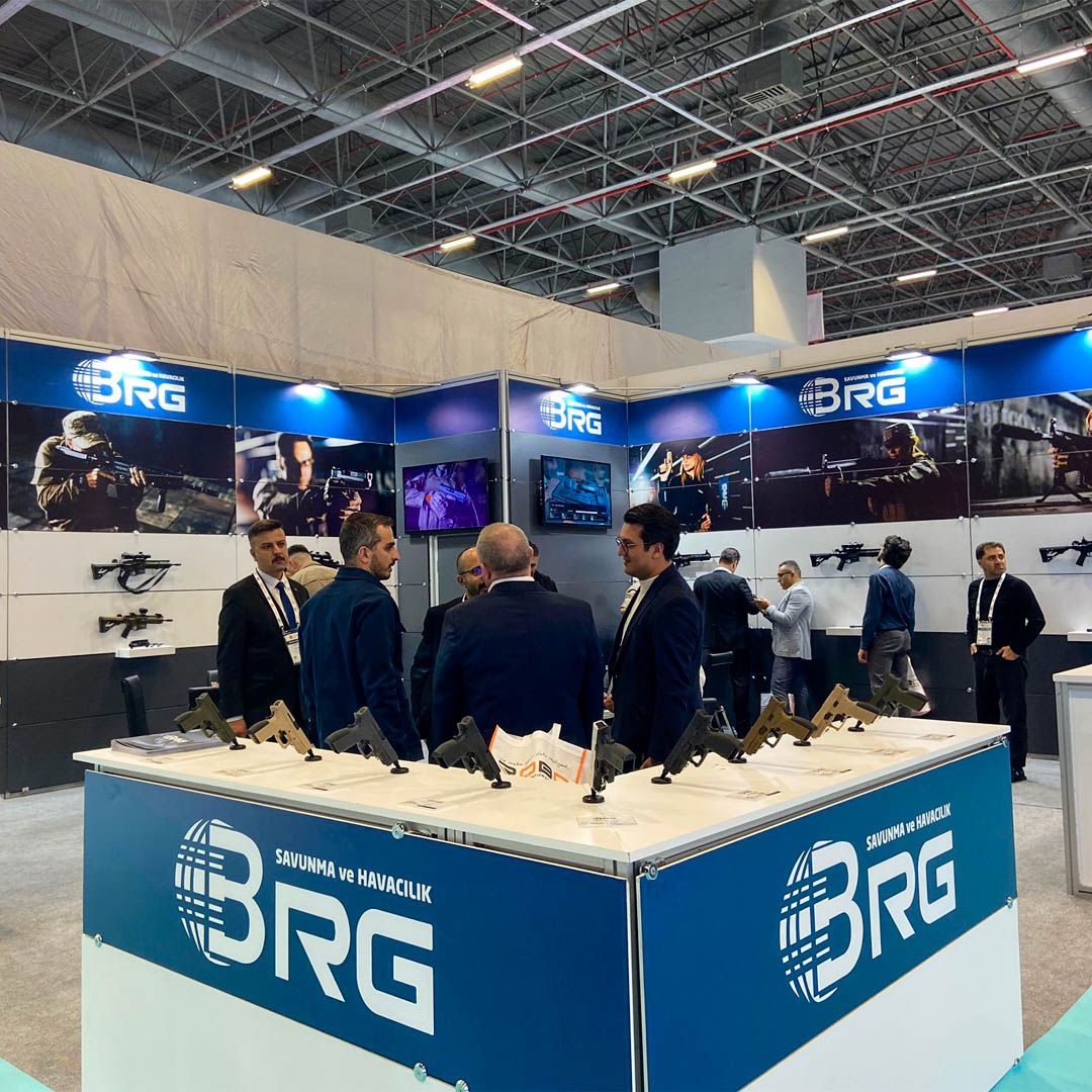 SAHA EXPO — Defense, Aviation & Space · 1