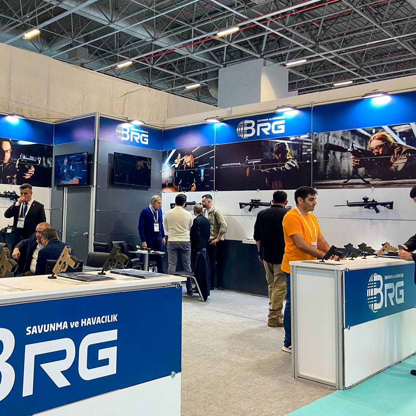SAHA EXPO — Defense, Aviation & Space · 2