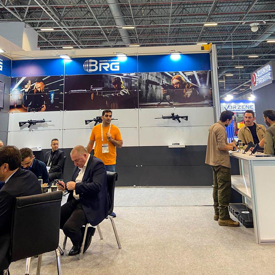 SAHA EXPO — Defense, Aviation & Space · 3