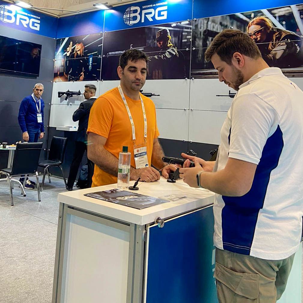 SAHA EXPO — Defense, Aviation & Space · 4