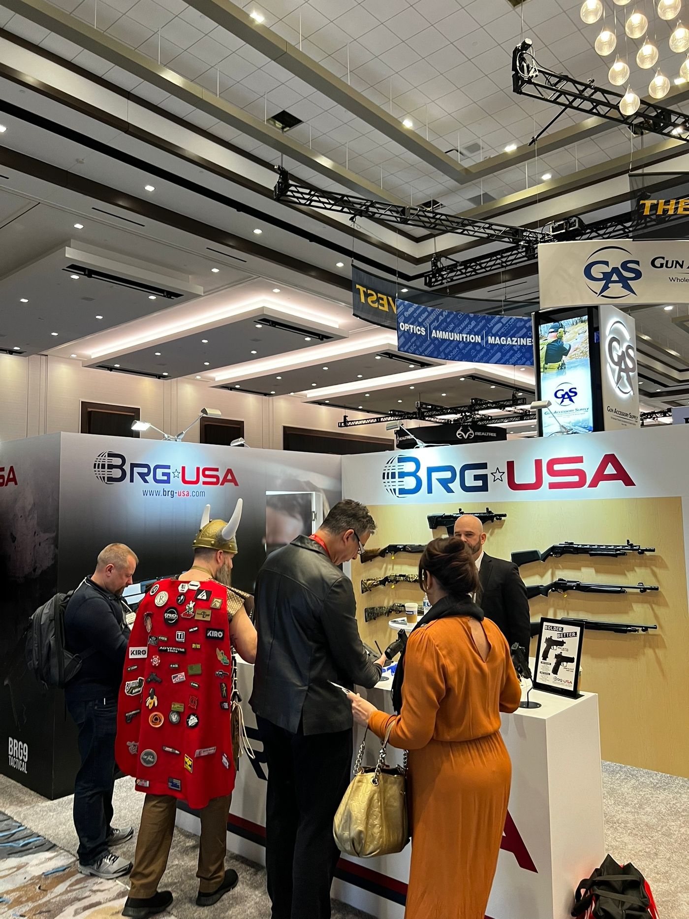 SHOT Show · 1