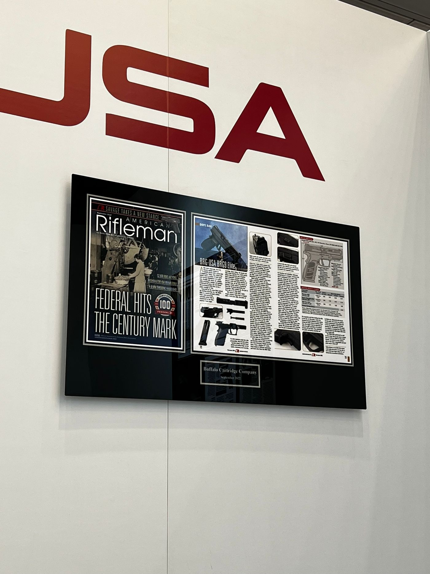 SHOT Show · 3
