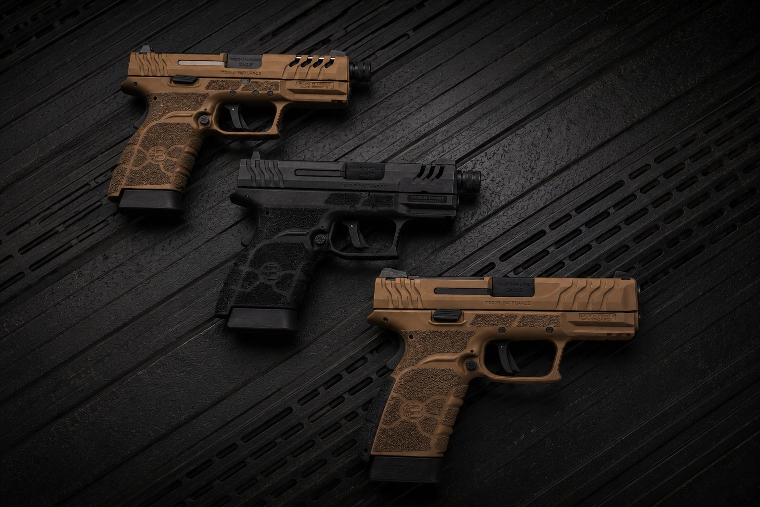 BRG9 Series