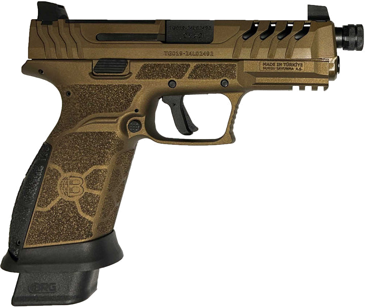 BRG9 Tactical — view 2