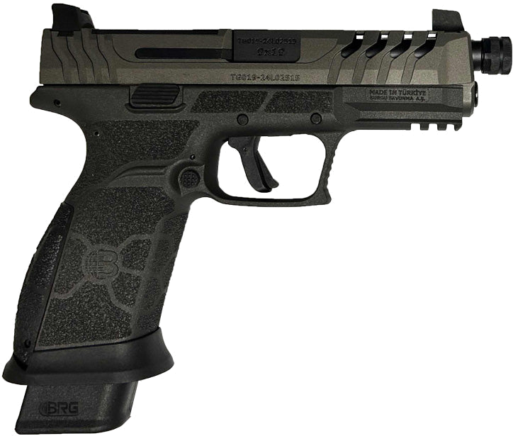 BRG9 Tactical — view 3