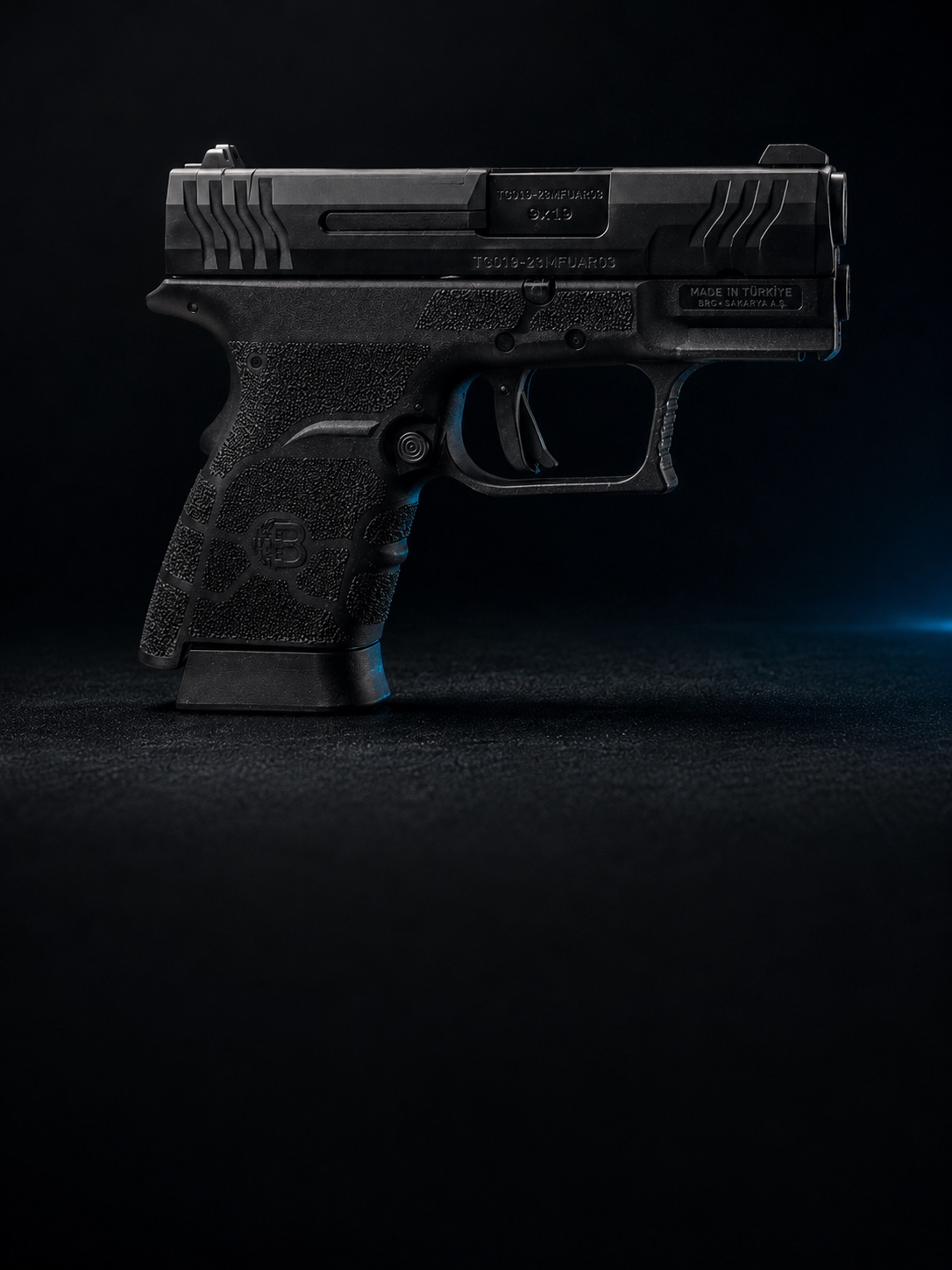 Carry the Standard